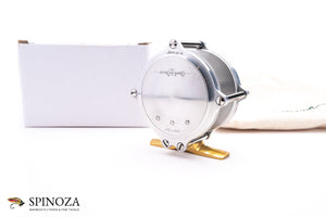 VR Design Trota Superba 1/0 Reel 2 3/4" (Brook and Brown)