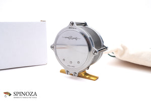 VR Design Trota Superba 1/0 Reel 2 3/4" (Brook and Brown)