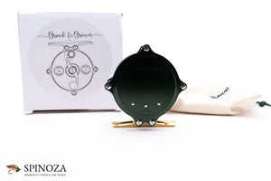 VR Design Trota Superba 1/0 Reel 2 3/4" (Brook and Brown)