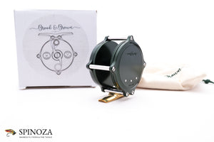 VR Design Trota Superba 1/0 Reel 2 3/4" (Brook and Brown)