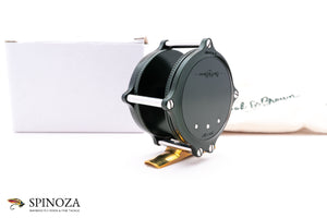 VR Design Trota Superba 1/0 Reel 2 3/4" (Brook and Brown)