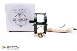 VR Design Trota Superba 1/0 Reel 2 3/4" (Brook and Brown)