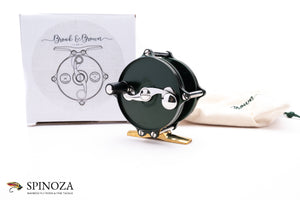 VR Design Trota Superba 1/0 Reel 2 3/4" (Brook and Brown)