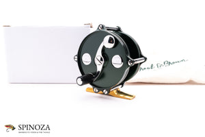 VR Design Trota Superba 1/0 Reel 2 3/4" (Brook and Brown)