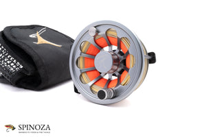 Vosseler Tryst 3/4 Fly Reel
