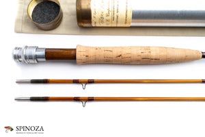 Walt Carpenter Browntone Fly Rod 8' 2/2 #4/5