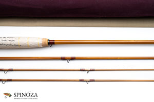 Walt Carpenter Browntone Bamboo Fly Rod 8' 3/2 #5