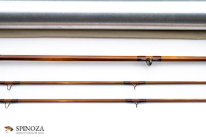 Walt Carpenter Browntone Fly Rod 8' 2/2 #4/5