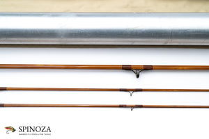 Walt Carpenter Browntone Bamboo Fly Rod 7'3" 2/2 #4