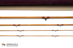 Walt Carpenter Browntone Bamboo Fly Rod 8' 3/2 #5