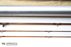 Walt Carpenter Browntone Bamboo Fly Rod 7'3" 2/2 #4