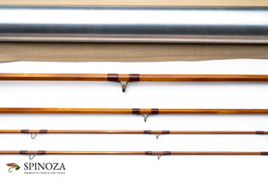 Walt Carpenter Browntone Bamboo Fly Rod 9' 3/2 #9