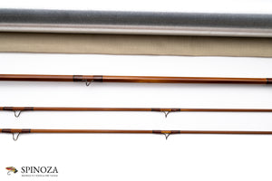 Walt Carpenter Browntone Fly Rod 8' 2/2 #4/5