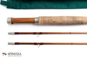 Walton Powell Bamboo Fly Rod 8' 2/2 #5