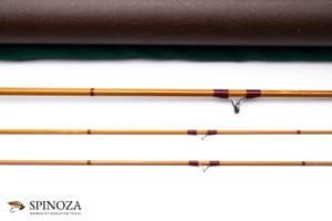 Walt Powell Bamboo Fly Rod 7' 2/2