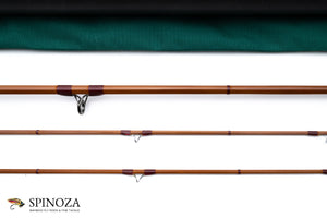 Walton Powell Bamboo Fly Rod 8' 2/2 #5