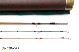 Walt Powell Bamboo Fly Rod 7' 2/2