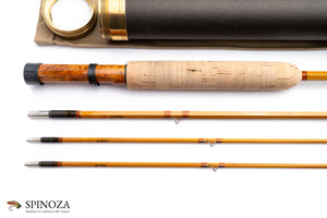 William Blackburn Bamboo Fly Rod 8'3" 3/2 #4