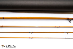 William Blackburn Bamboo Fly Rod 8'3" 3/2 #4