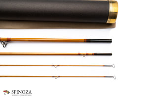 William Blackburn Bamboo Fly Rod 8'3" 3/2 #4