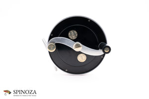 William Olson Gear and Pawl Fly Reel 3 3/4"