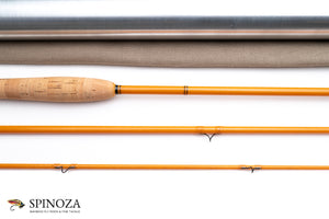 Mario Wojnicki 210P3 Fiberglass Fly Rod 6'10" 3/1 #3