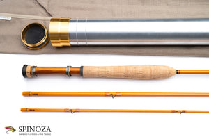 Mario Wojnicki 177P3 Fiberglass Fly Rod 5'10" 3/1 #3