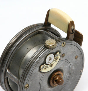 Hardy Silex Multiplier 2 3/4"