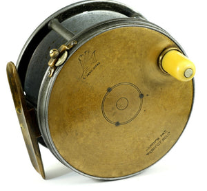 Hardy Brass Face Perfect 4" Fly Reel 1906