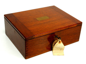 Hardy Bros. Roxburgh Fly Cabinet