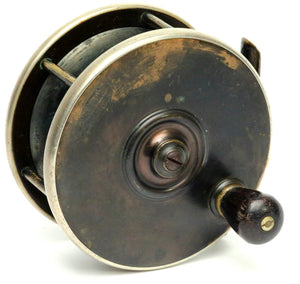 Malloch, PD - Sun & Planet Fly Reel 4 1/4"