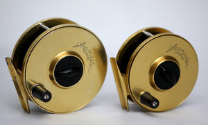Seamaster Anti-Reverse Tarpon Fly Reel