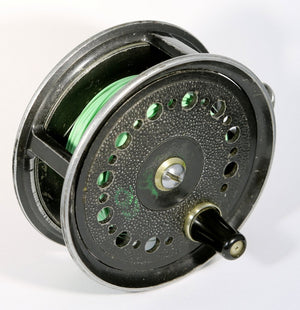 JW Young Condex 3 1/2" fly reel