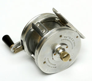 Hardy 'XLM Jock Scott' Tournament multiplying casting reel