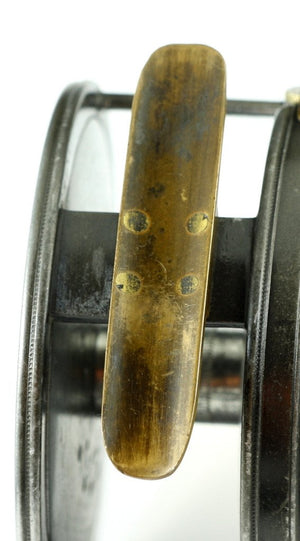 Hardy Brass Face Perfect 4" Fly Reel 1906