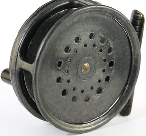 Hardy Perfect 3 1/8" Fly Reel - 1930's