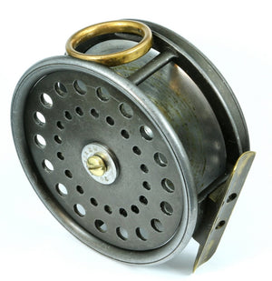 Dingley Perfect 4" fly reel - Alex Martin "Thistle" 