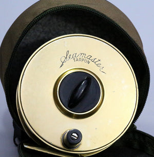 Seamaster Anti-Reverse Tarpon Fly Reel
