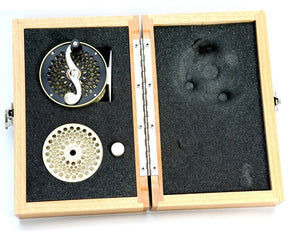 Winston Rod Co. Vintage Limited Edition Fly Reel - 1/2