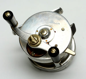 Hardy 'XLM Jock Scott' Tournament multiplying casting reel