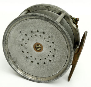 Hardy Brass Face Perfect 4 3/4" Fly Reel