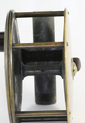 Farlow Patent Lever Reel