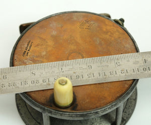 Hardy Brass Face Perfect 4 3/4" Fly Reel