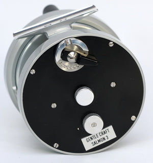 Hans Wurm Gentle Craft Salmon Reel - Size 3