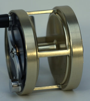 Hans Wurm Gentle Craft Salmon Reel - Size 1