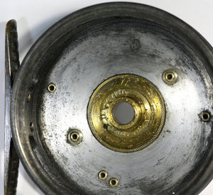 Hardy Perfect 3 1/8" Fly Reel - 1930's