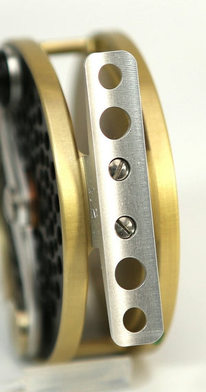 Winston Rod Co. Vintage Limited Edition Fly Reel - 1/2