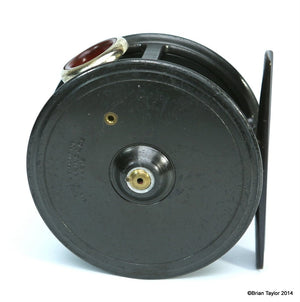 JW Young Pattern No. 3 Fly Reel - possibly one of its kind!