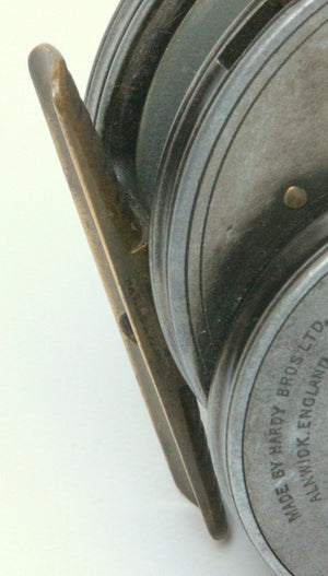 Hardy Silex Multiplier 2 3/4"