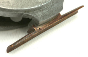 Allcock’s Aerial 4 ½” Reel